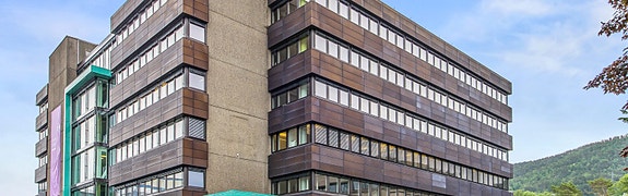 Folke Bernadottes vei 40