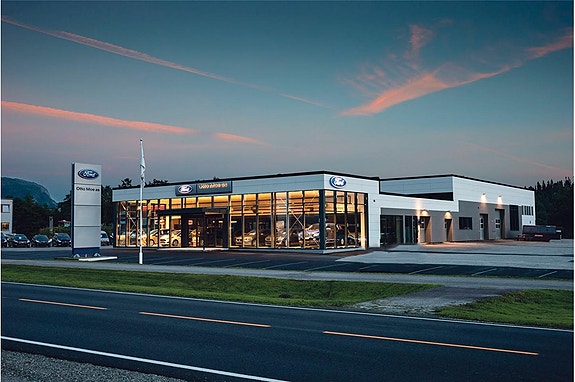 Otto Moe AS avd. Grong