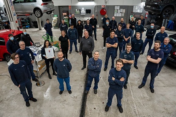 Bilde 1 av 1 i jobbannonse-galleriet