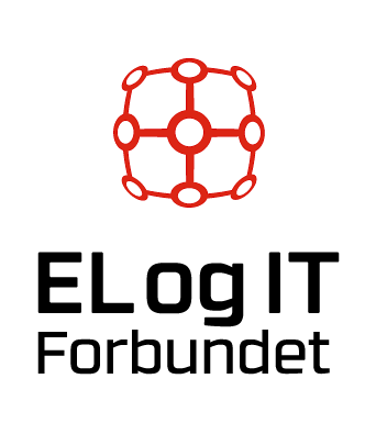EL og IT Forbundet logo