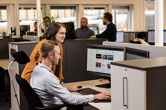 Bilde 1 av 1 i jobbannonse-galleriet