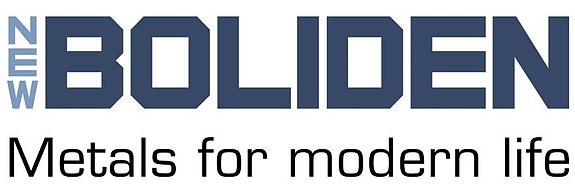 BOLIDEN ODDA AS logo