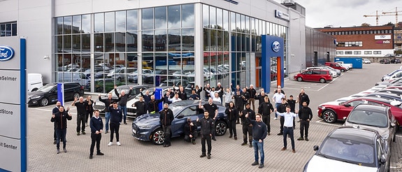 Bilde 1 av 5 i jobbannonse-galleriet