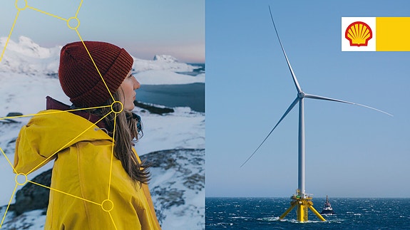 A/S Norske Shell logo