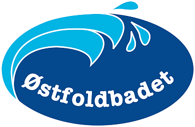 Østfoldbadet logo