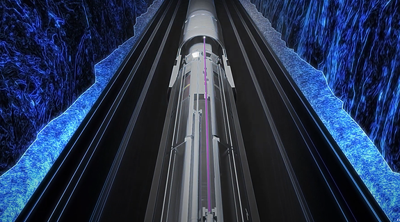 Annulus B - Wireless PT