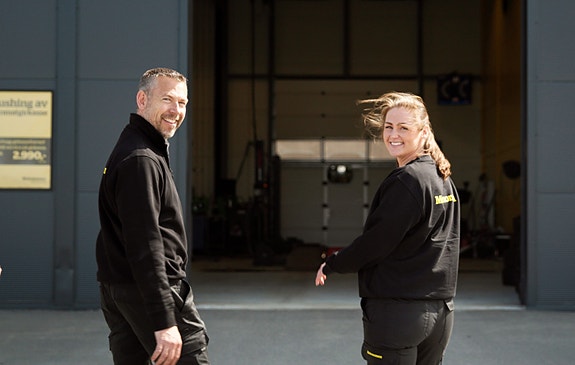 Bilde 1 av 4 i jobbannonse-galleriet