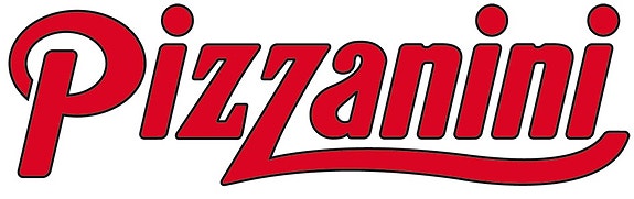 Pizzanini AS Mosseveien 148 1172 Oslo logo