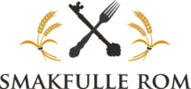 Smakfulle Rom logo