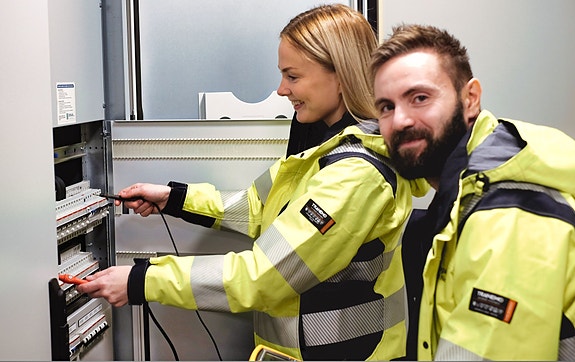 Bilde 1 av 1 i jobbannonse-galleriet