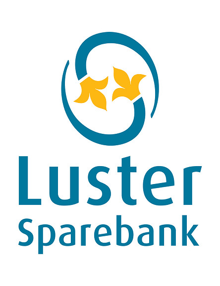 Luster Sparebank logo