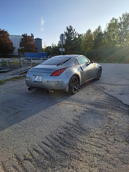 Nissan 350 Z 14 of 30