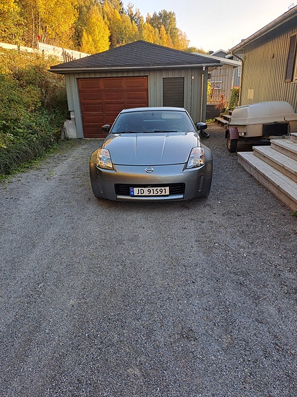 Nissan 350 Z 3 of 30