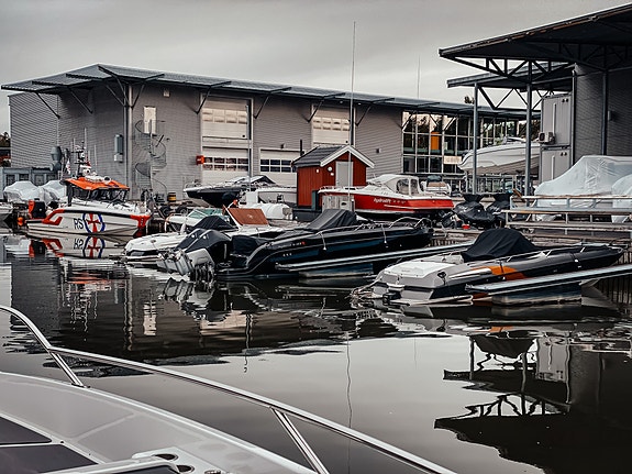 Hydrolift Servicesenter i Fredrikstad