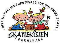 Skattekisten barnehage logo