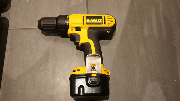 Dewalt discount dcd 733