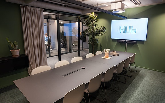 Lillesand HUB, kontorlokaler Storgata i Lillesand