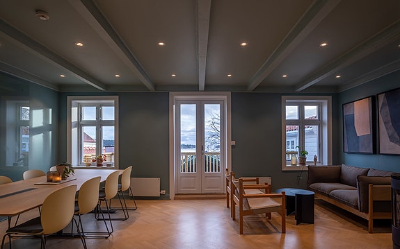 Lillesand HUB, kontorlokaler Strandgata i Lillesand