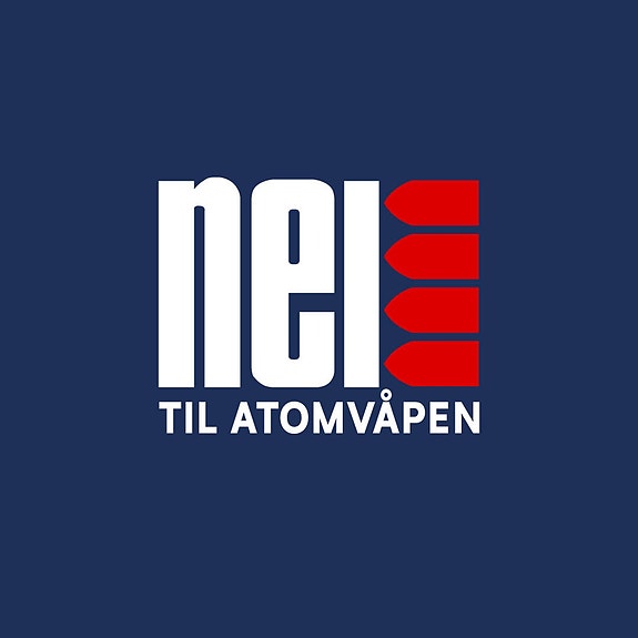 Nei til Atomvåpen logo