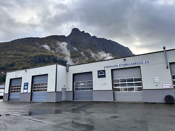 Autorisert bilverksted Straumgjerde