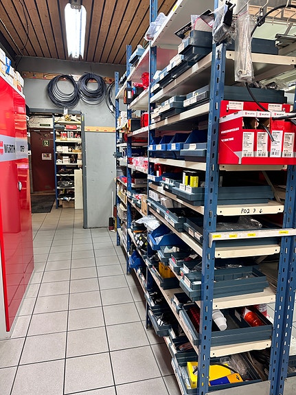 Autorisert bilverksted Straumgjerde