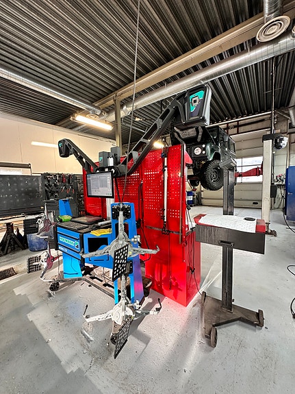 Autorisert bilverksted Straumgjerde