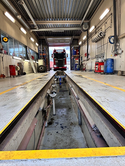 Autorisert bilverksted Straumgjerde