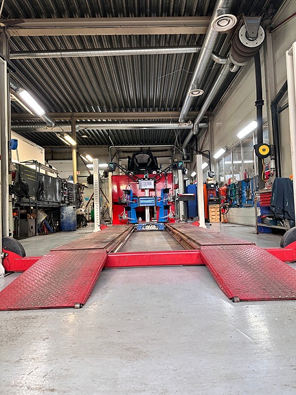 Autorisert bilverksted Straumgjerde