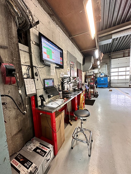 Autorisert bilverksted Straumgjerde