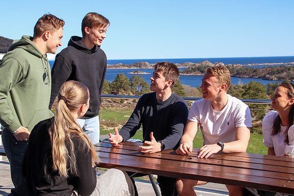 Bilde 1 av 6 i jobbannonse-galleriet