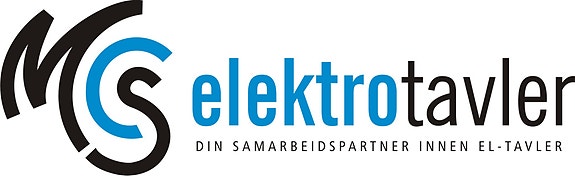 MCS Elektrotavler AS logo