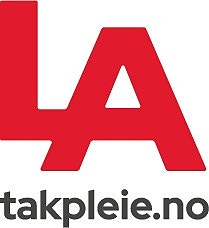 LA Takpleie AS logo