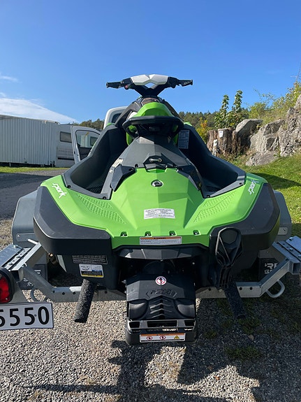 SeaDoo Spark 2up 90hk 5 of 5