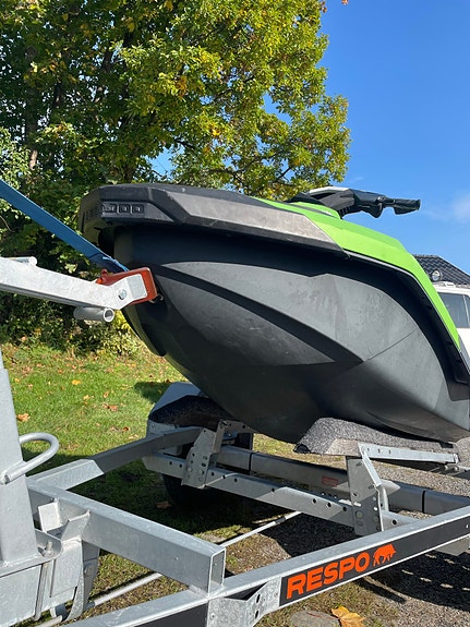 SeaDoo Spark 2up 90hk 3 of 5