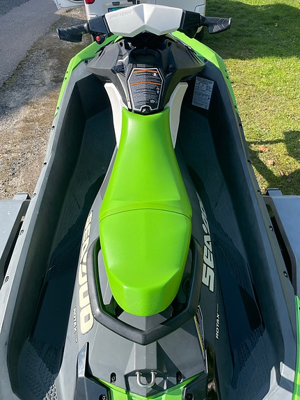 SeaDoo Spark 2up 90hk 4 of 5