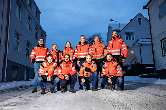 Bilde 2 av 6 i jobbannonse-galleriet