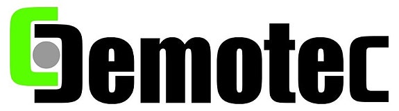 Demotec AS logo