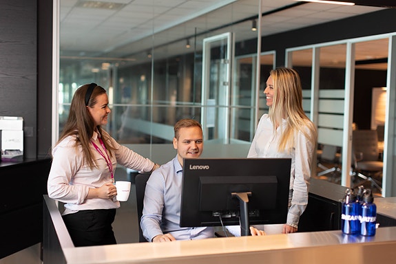 Bilde 3 av 8 i jobbannonse-galleriet