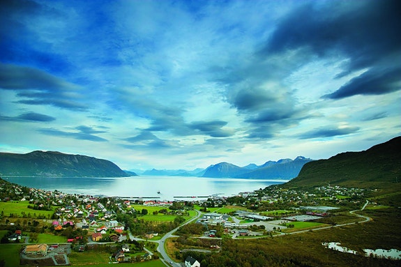 Velkommen til vårt hovedkontor på Hareid!