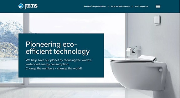 Utvikling, bærekraft og teknologi er kjernen i vår forretningsidé