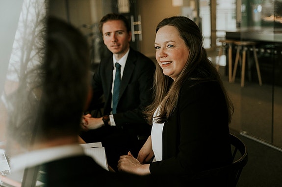 SANDS Advokatfirma DA logo