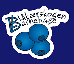 Stiftelsen Blåbærskogen Barnehage logo