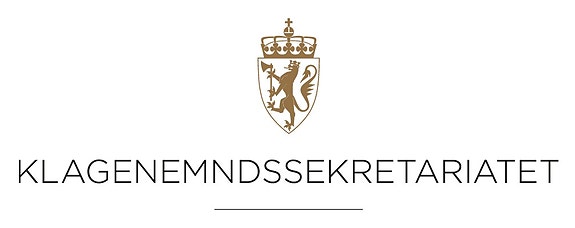 Klagenemndssekretariatet logo