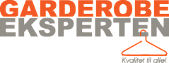 Garderobe-Eksperten AS logo