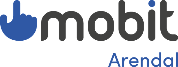 Mobit Arendal logo