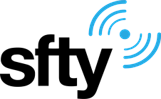 Sfty AS logo