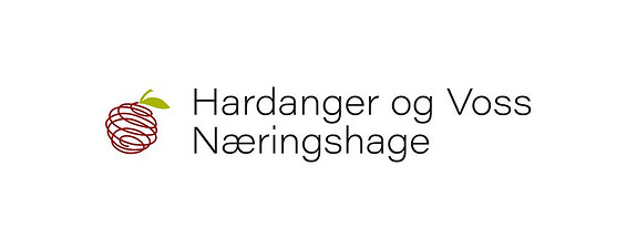 Hardanger og Voss Næringshage logo