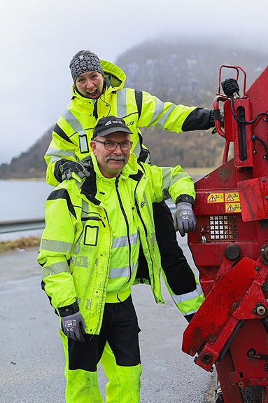 Bilde 1 av 8 i jobbannonse-galleriet
