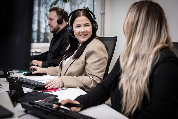 Bilde 1 av 3 i jobbannonse-galleriet