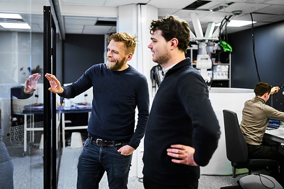 Bilde 1 av 4 i jobbannonse-galleriet